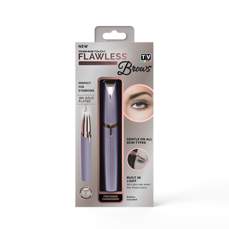 Brows Hair Remover - Lavender